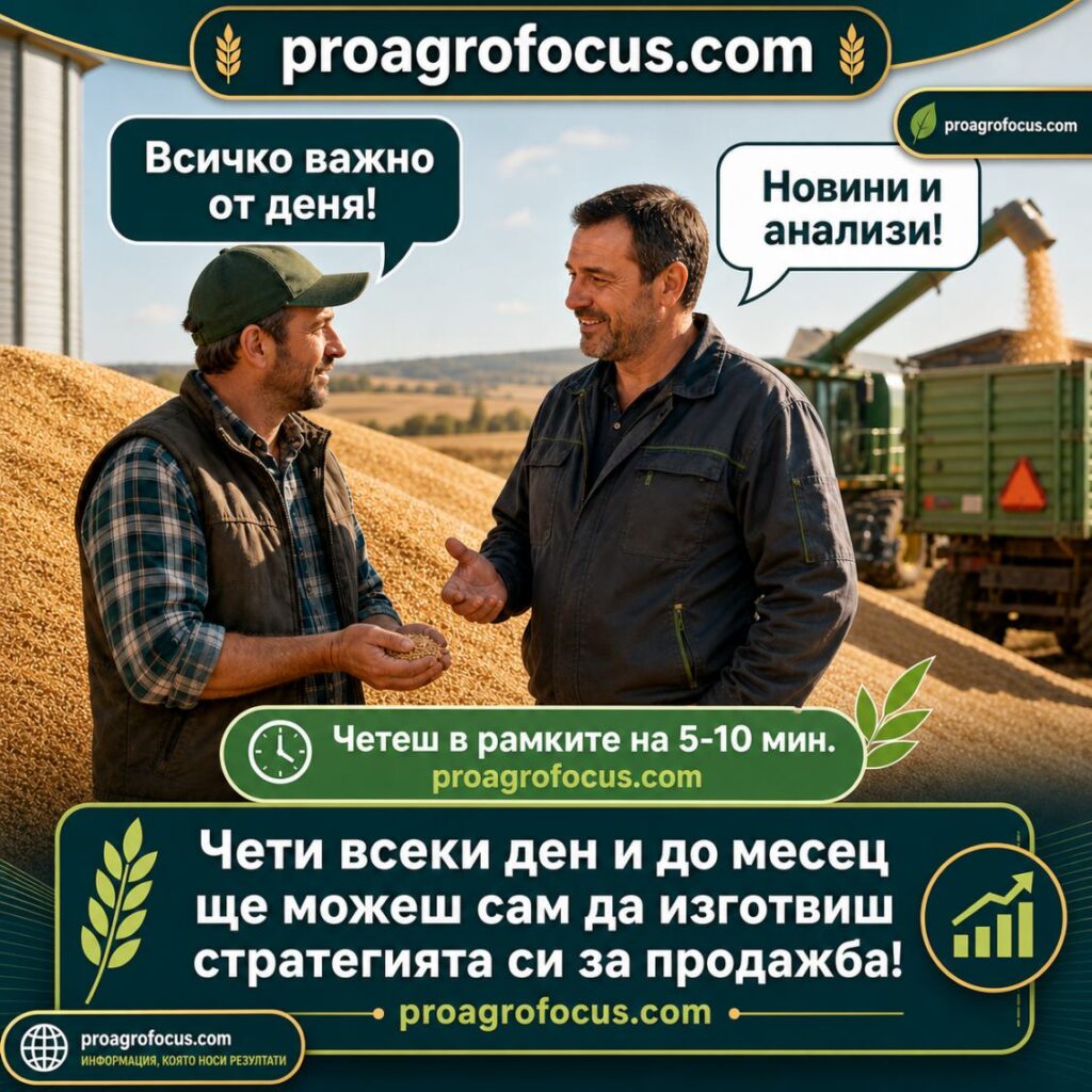 Земеделски бюлетини